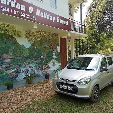 Boo Kirinda Holiday Resort Бадулла Экстерьер фото