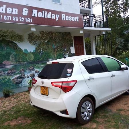Boo Kirinda Holiday Resort Бадулла Экстерьер фото
