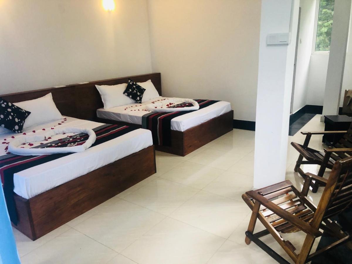 Boo Kirinda Holiday Resort Бадулла Экстерьер фото
