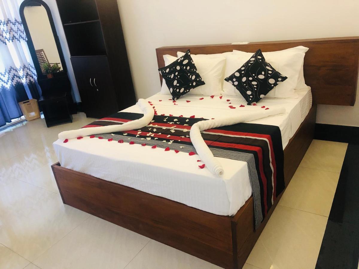 Boo Kirinda Holiday Resort Бадулла Экстерьер фото