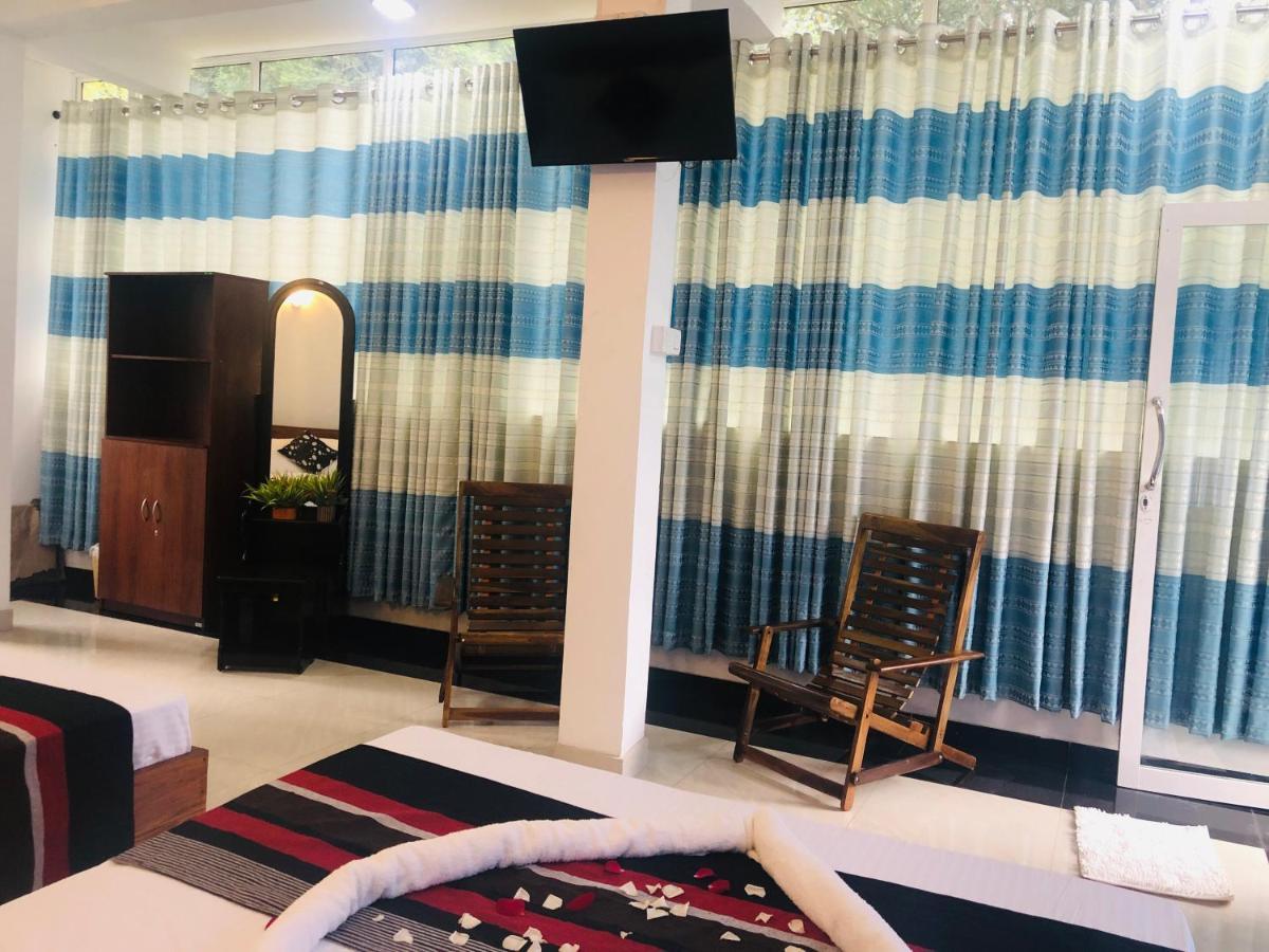 Boo Kirinda Holiday Resort Бадулла Экстерьер фото