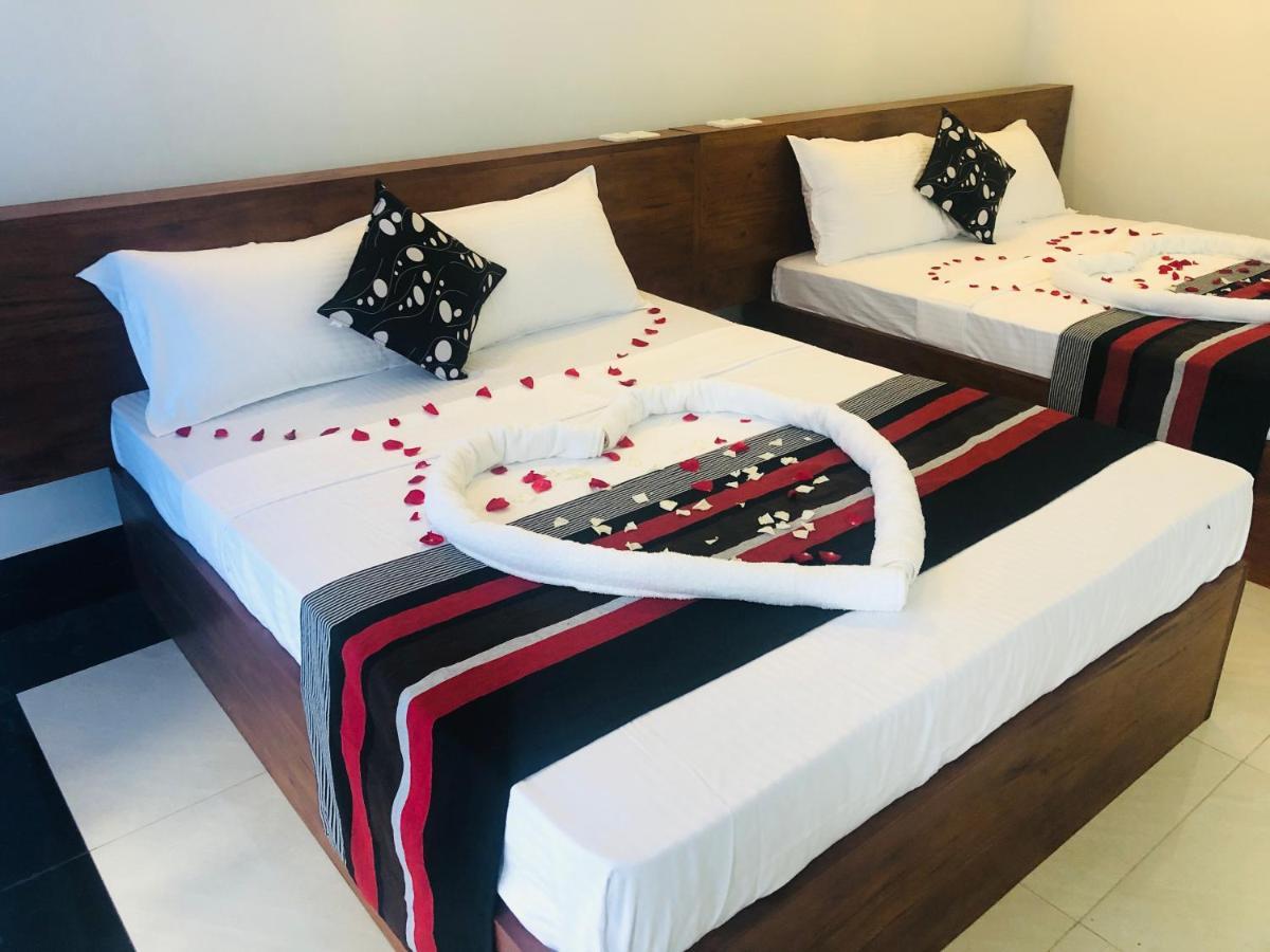 Boo Kirinda Holiday Resort Бадулла Экстерьер фото
