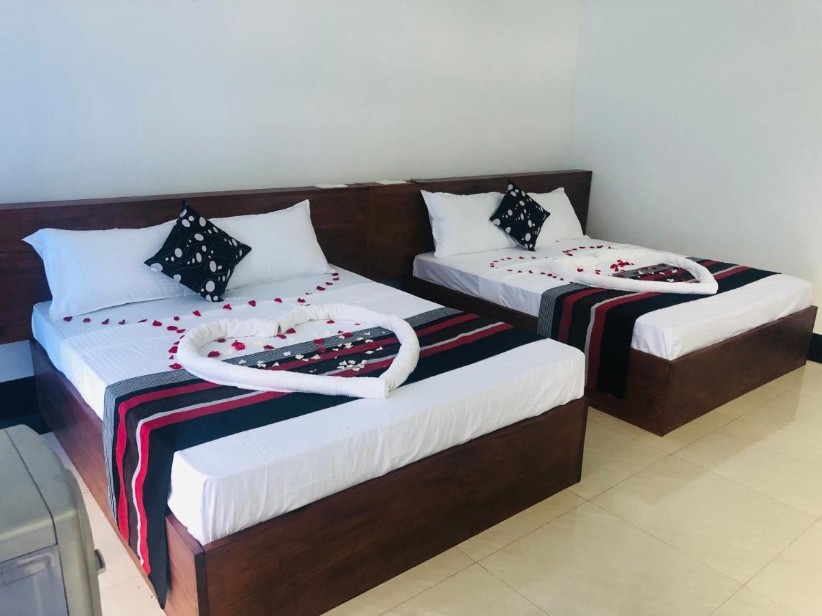 Boo Kirinda Holiday Resort Бадулла Экстерьер фото