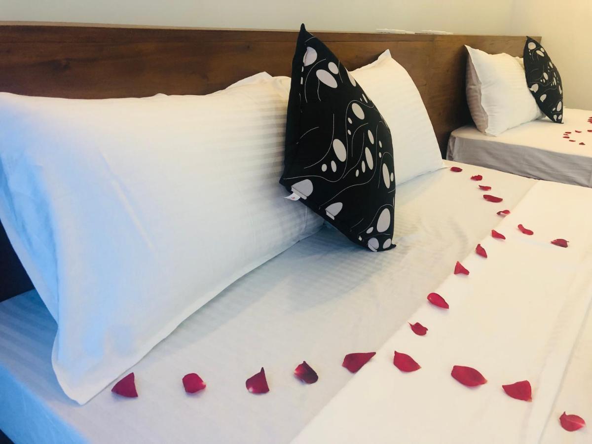 Boo Kirinda Holiday Resort Бадулла Экстерьер фото