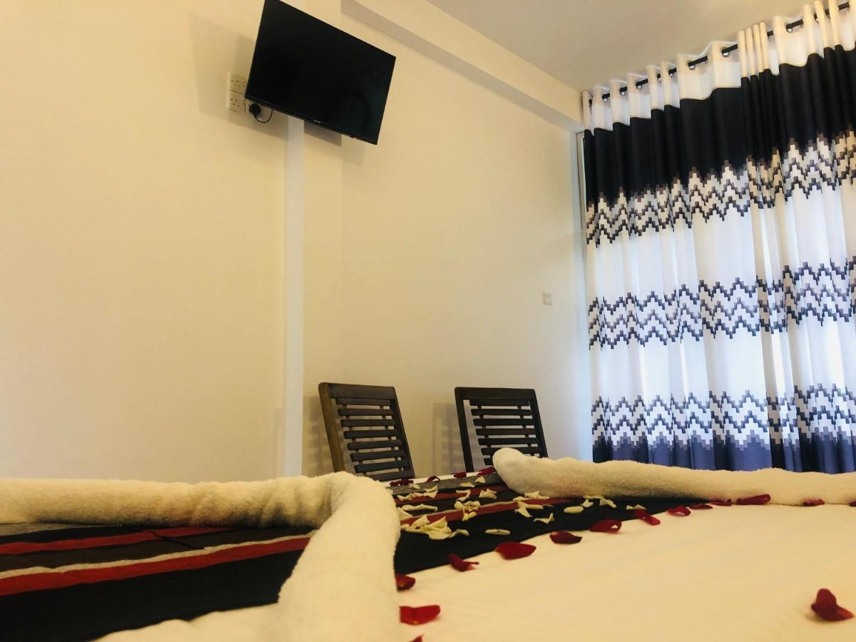 Boo Kirinda Holiday Resort Бадулла Экстерьер фото