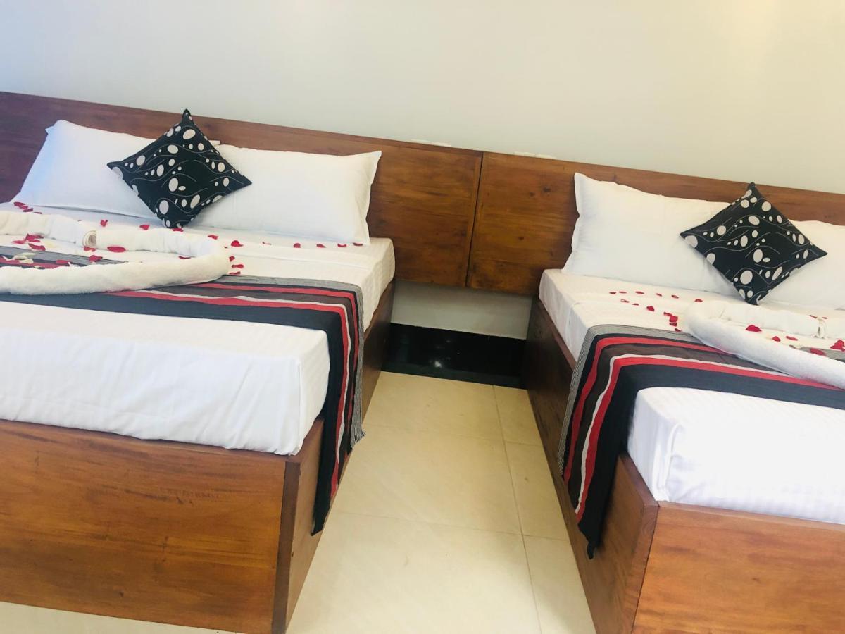 Boo Kirinda Holiday Resort Бадулла Экстерьер фото