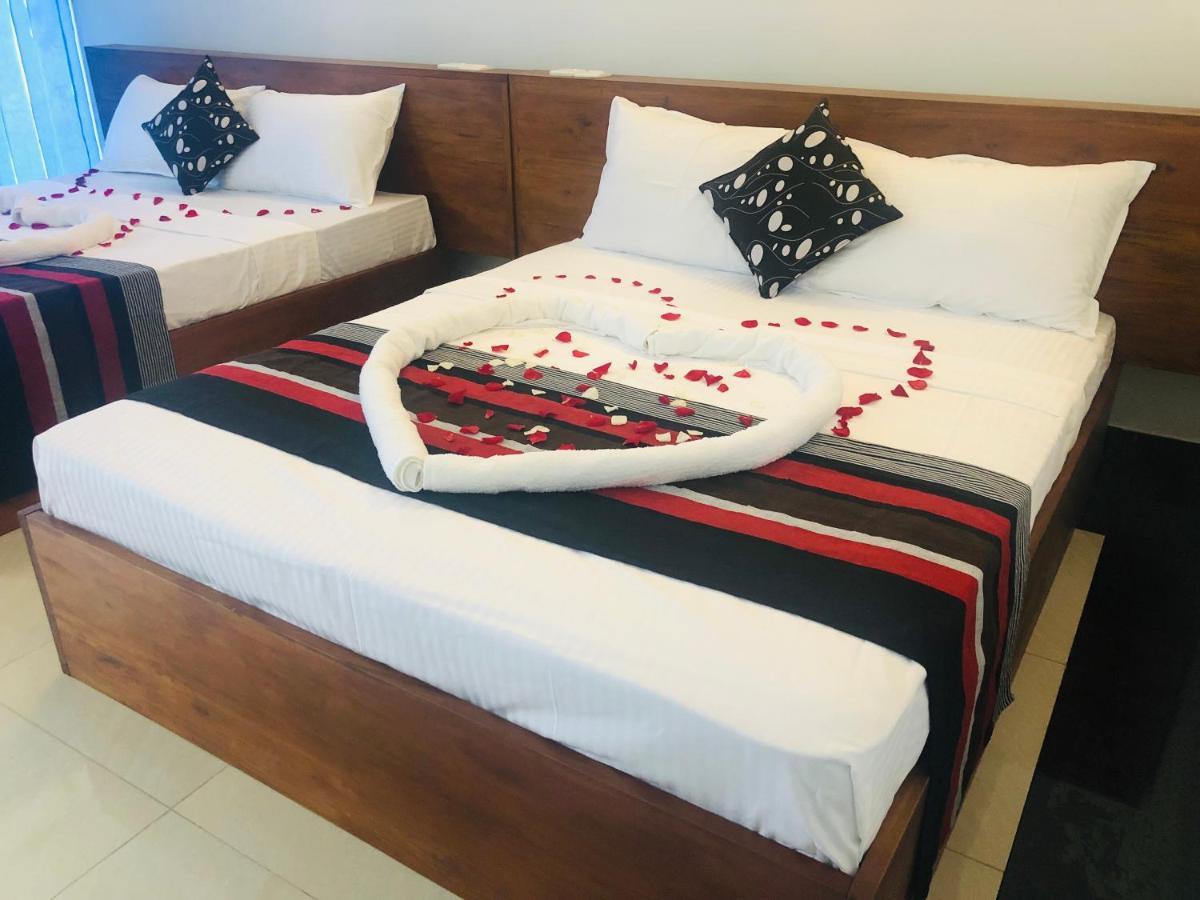 Boo Kirinda Holiday Resort Бадулла Экстерьер фото