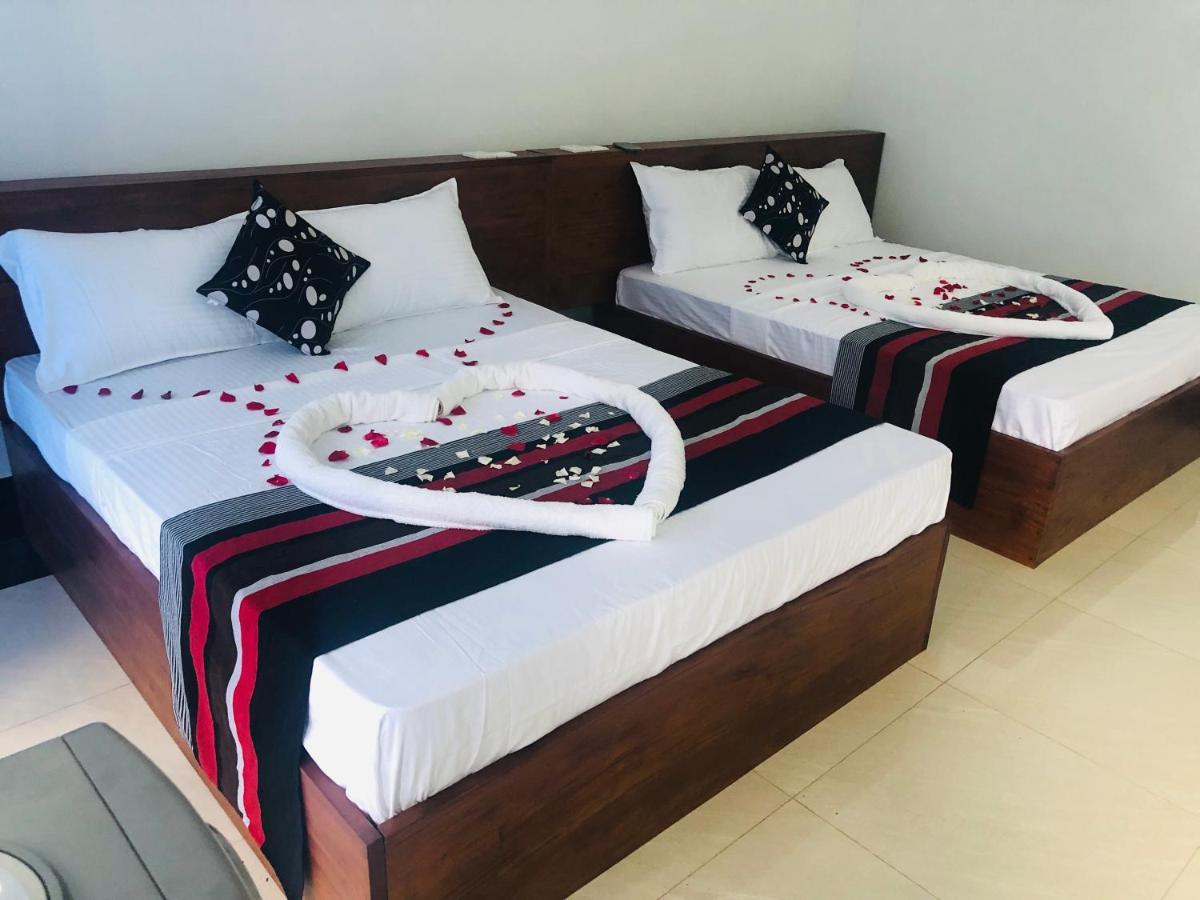 Boo Kirinda Holiday Resort Бадулла Экстерьер фото