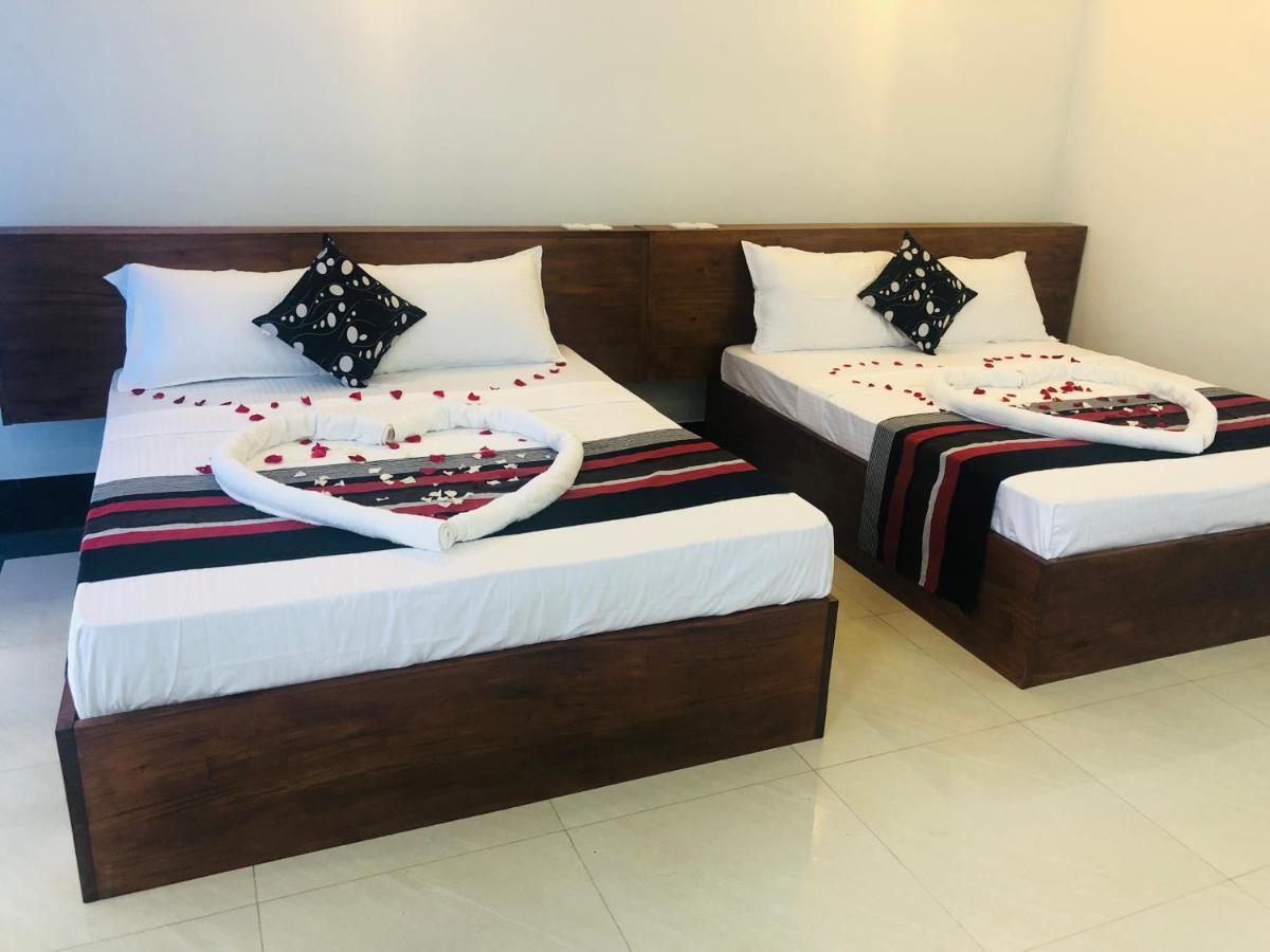 Boo Kirinda Holiday Resort Бадулла Экстерьер фото