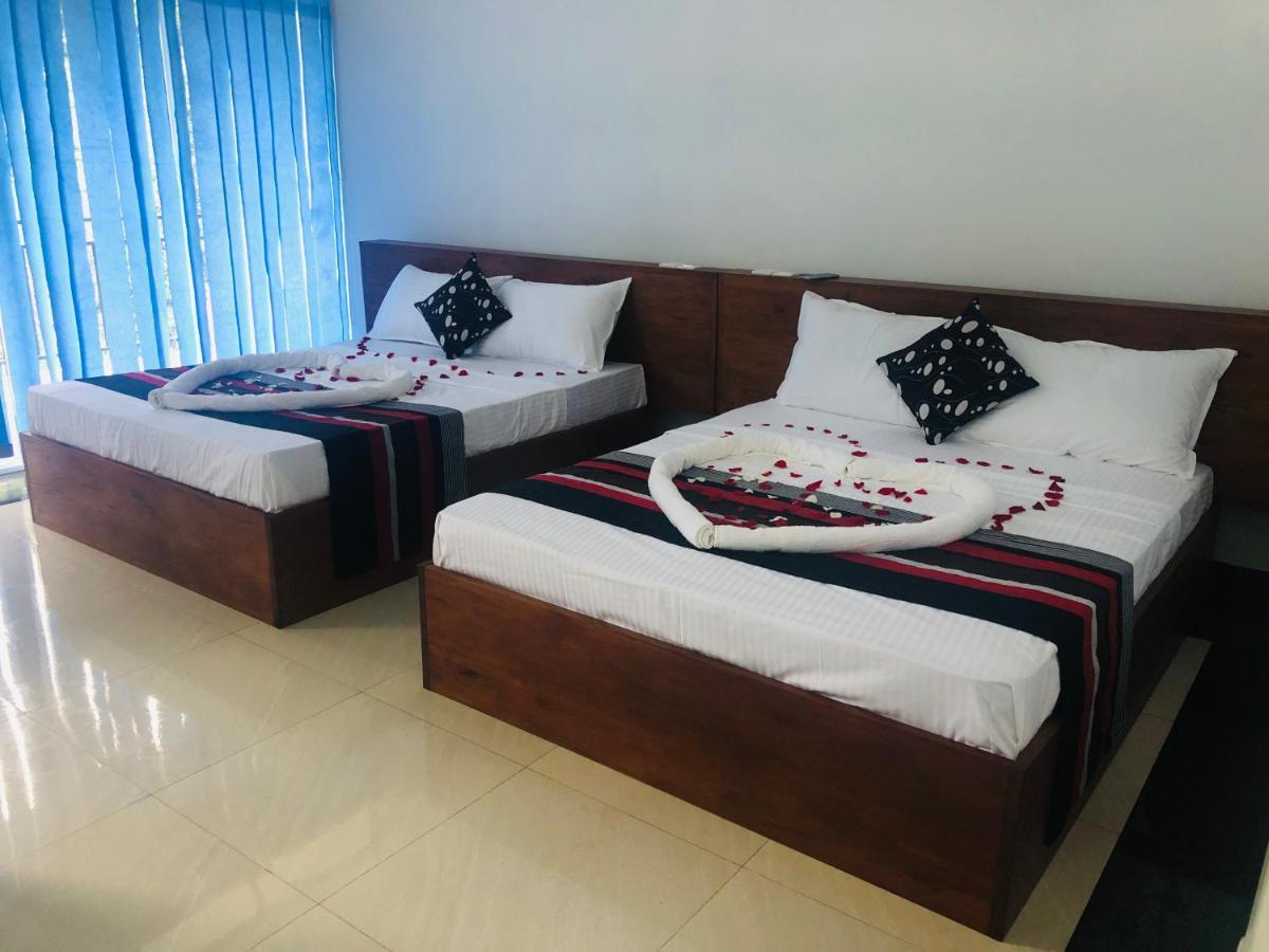 Boo Kirinda Holiday Resort Бадулла Экстерьер фото