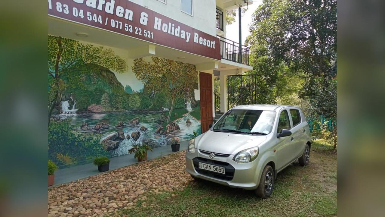 Boo Kirinda Holiday Resort Бадулла Экстерьер фото