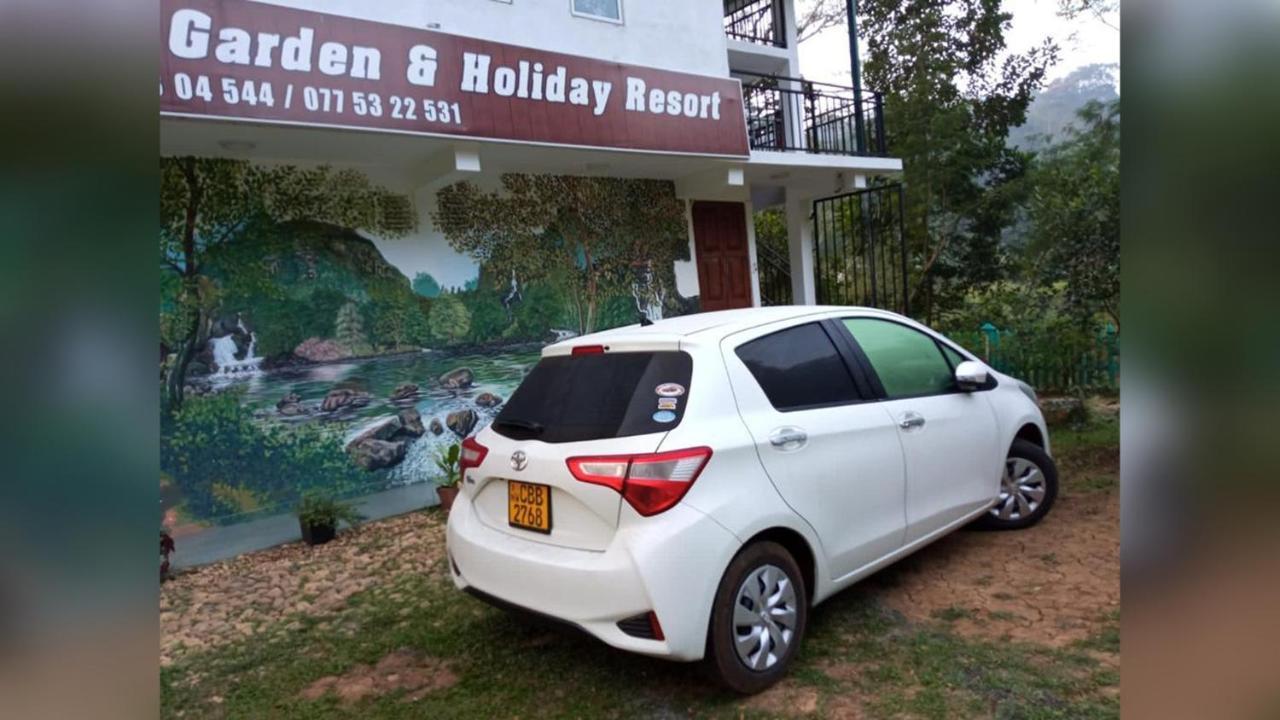 Boo Kirinda Holiday Resort Бадулла Экстерьер фото