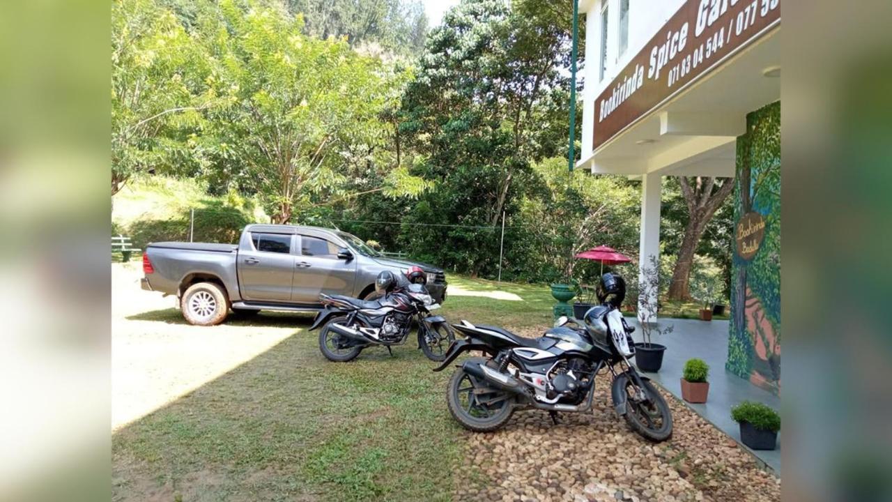 Boo Kirinda Holiday Resort Бадулла Экстерьер фото