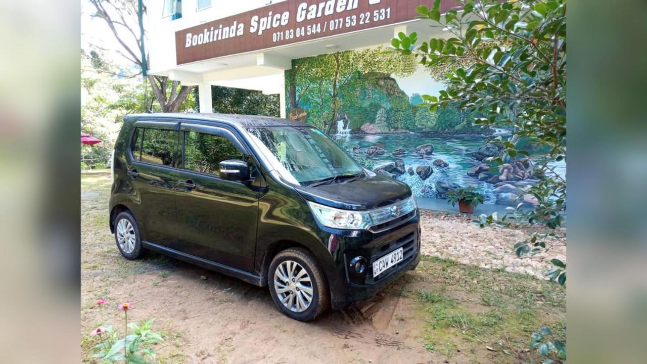 Boo Kirinda Holiday Resort Бадулла Экстерьер фото